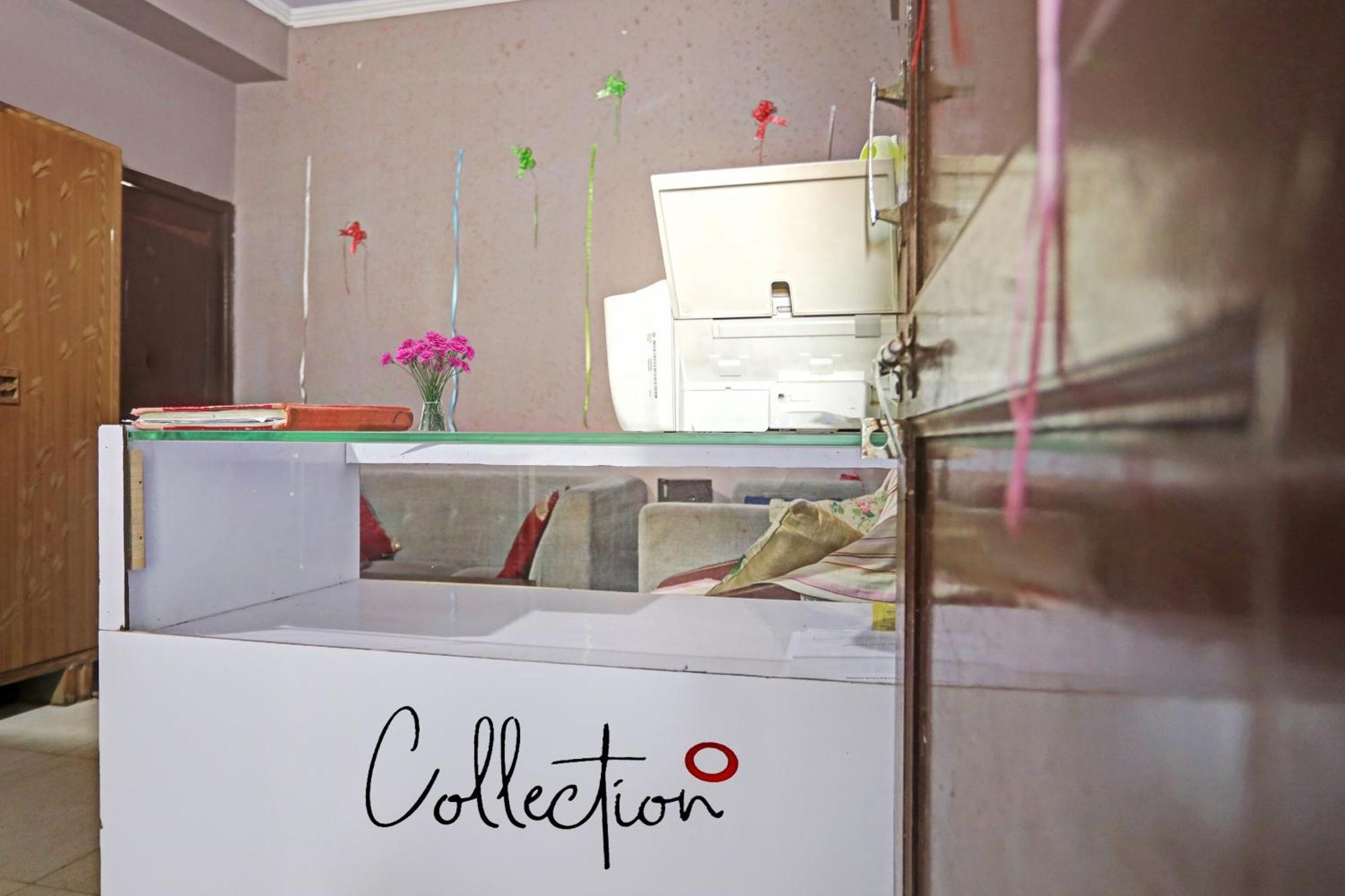 Collection O Mayank Guest House Near Iskcon Temple Noida Kalkaji Devi Екстер'єр фото